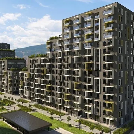 East Gate Luxury * Skopje