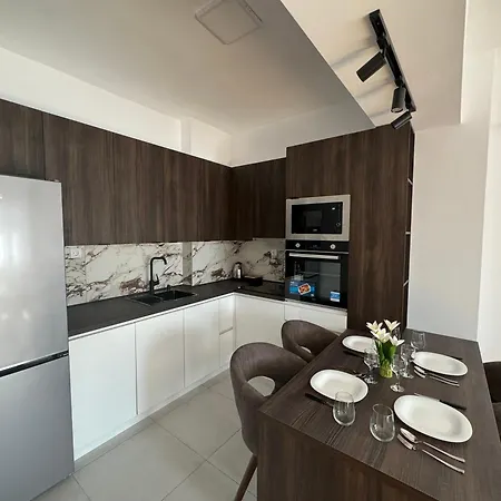 Apartment East Gate Luxury Skopje