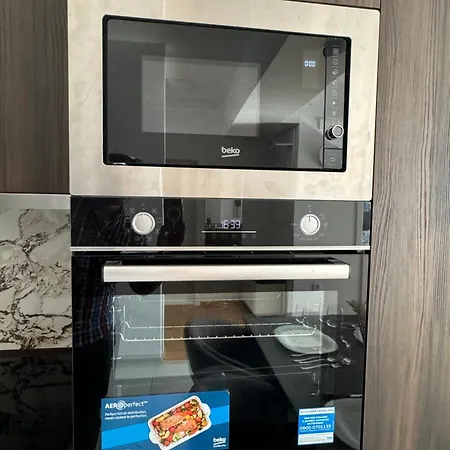 East Gate Luxury * סקופיה