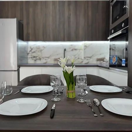 East Gate Luxury דירה *