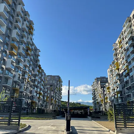 East Gate Luxury Apartment Skopje
