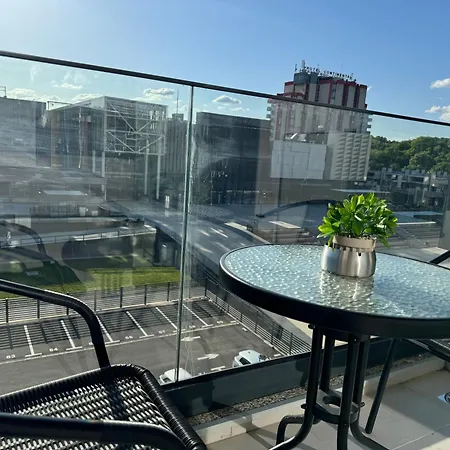 East Gate Luxury Skopje