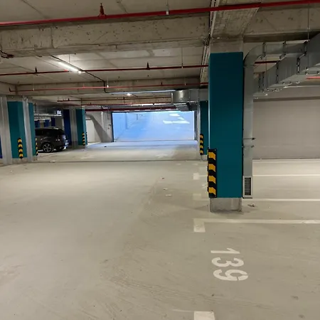 East Gate Luxury דירה סקופיה