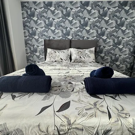 דירה East Gate Luxury סקופיה