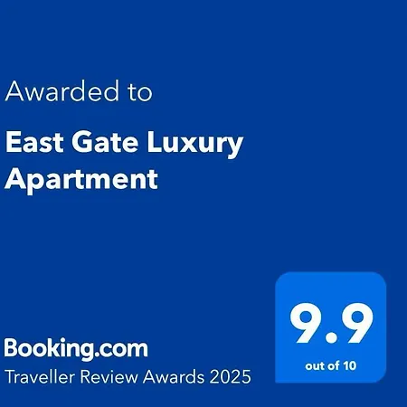Apartment East Gate Luxury