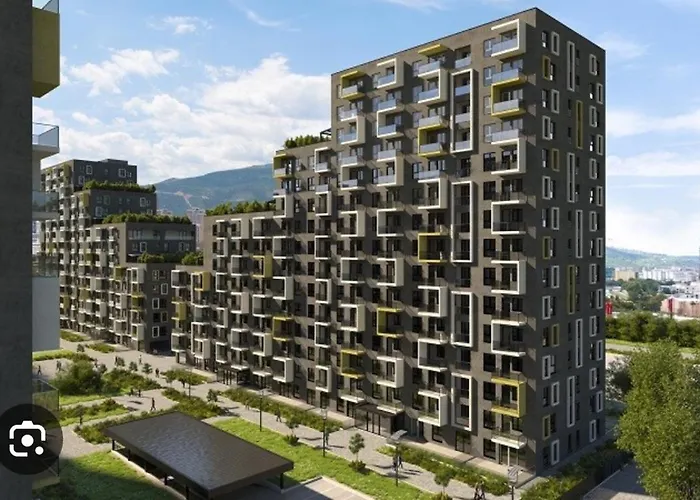 East Gate Luxury * Skopje