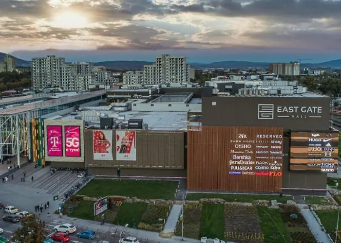 East Gate Luxury Apartment Skopje
