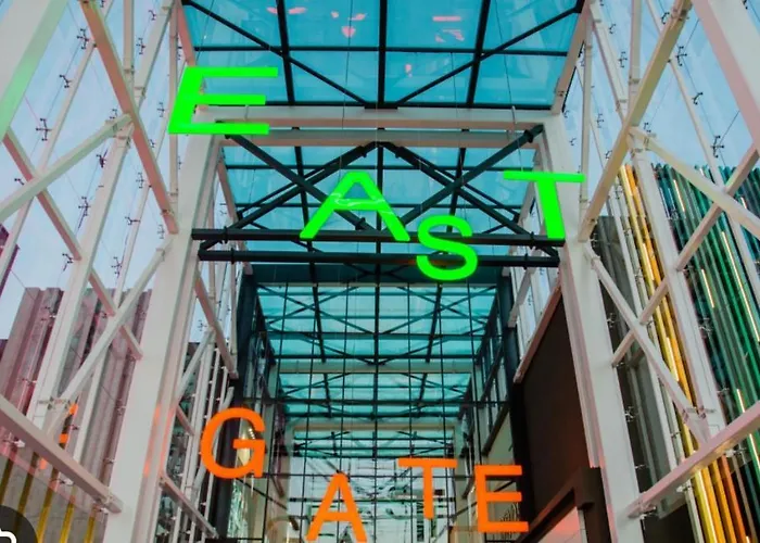 East Gate Luxury * Skopje