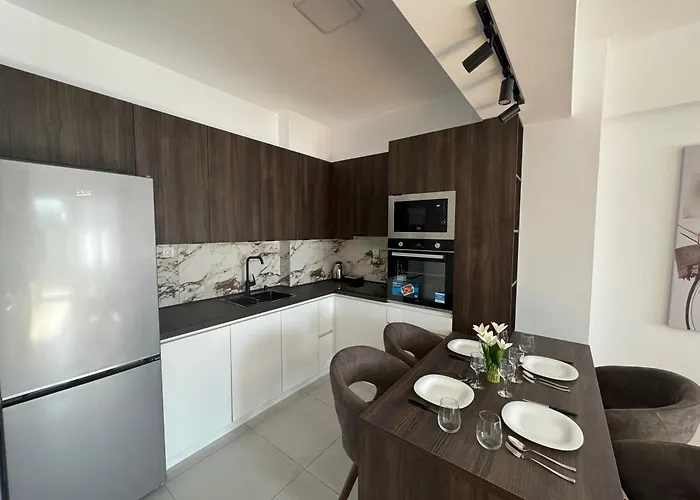 Apartment East Gate Luxury Skopje