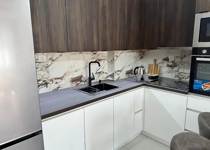 Apartment East Gate Luxury *