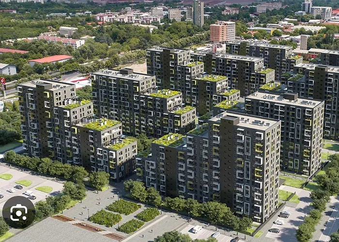 East Gate Luxury Apartment Skopje