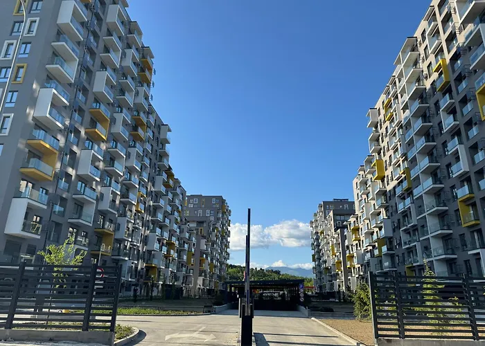 East Gate Luxury Apartment Skopje