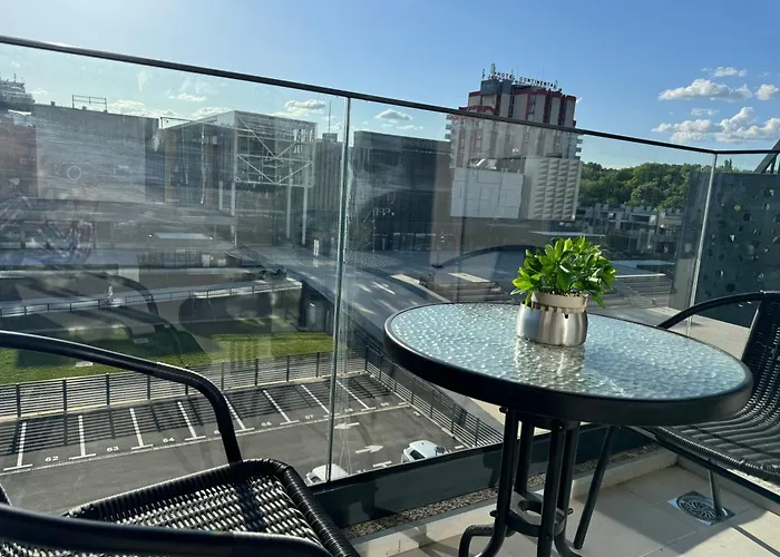 East Gate Luxury Skopje