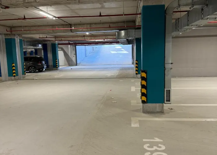 East Gate Luxury Apartment Skopje