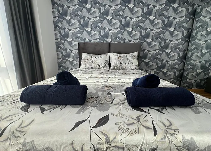 Apartment East Gate Luxury Skopje